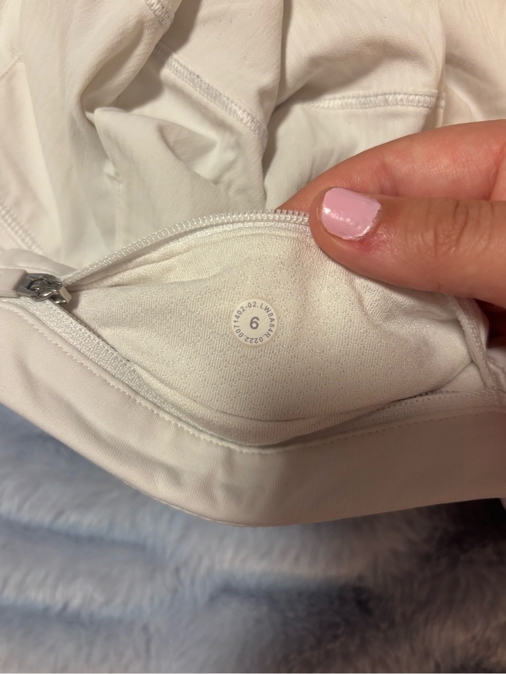 Lululemon pace rival skirt - Picture 6 of 6